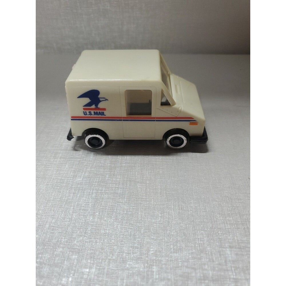 USPS MAIL TRUCK STAMP DISPENSER ~ J.S.N.Y. ~ VINTAGE